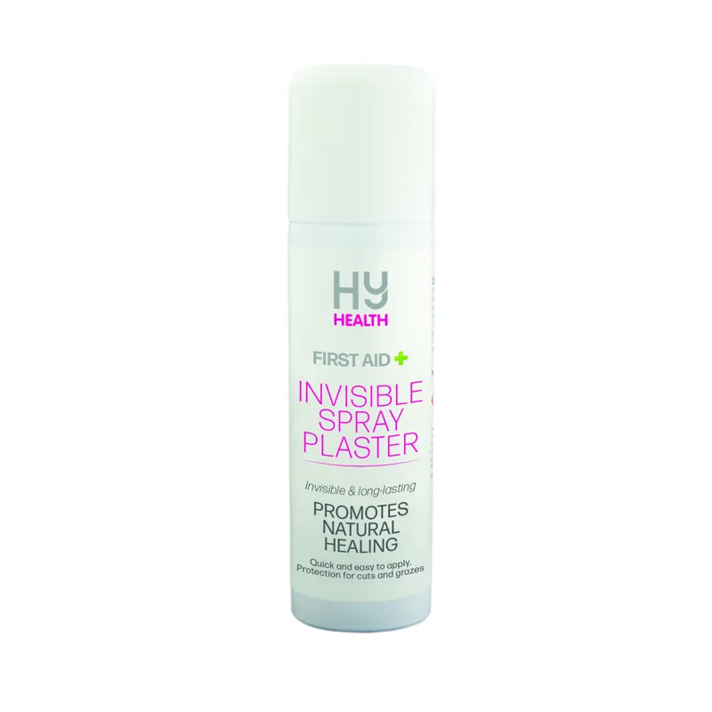Hy Health Invisible Spray Plaster - 200g